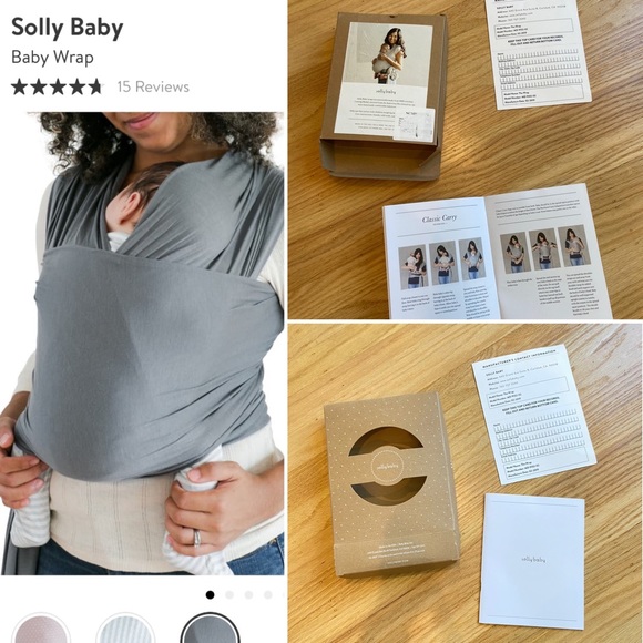 nordstrom solly baby wrap